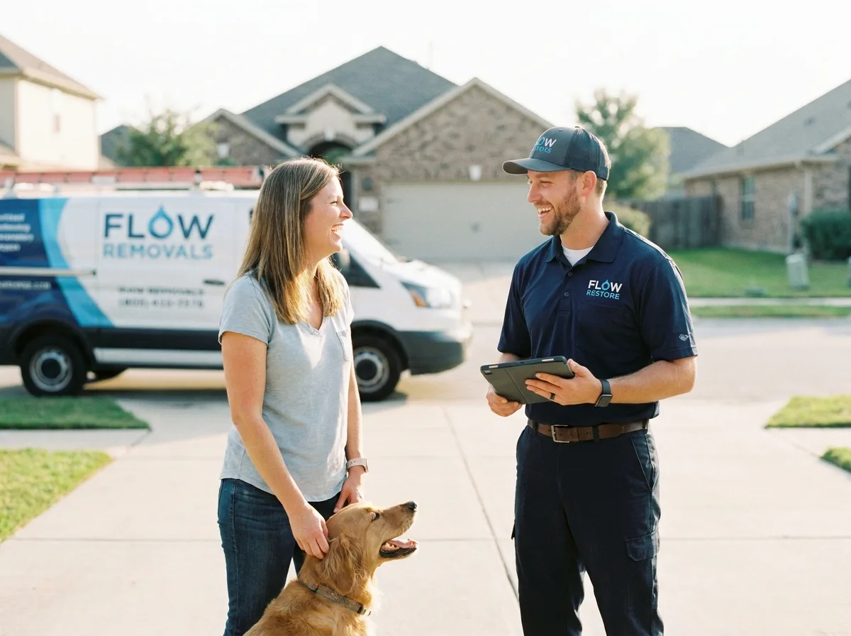 Water Removal North Carolina FAQs