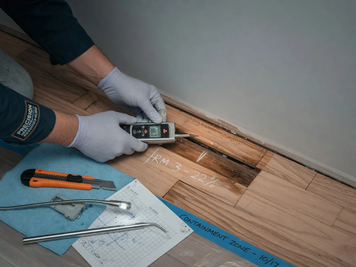 Why choose Water Removal in North Carolina